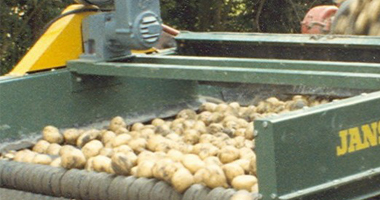 Rollensorteermachine