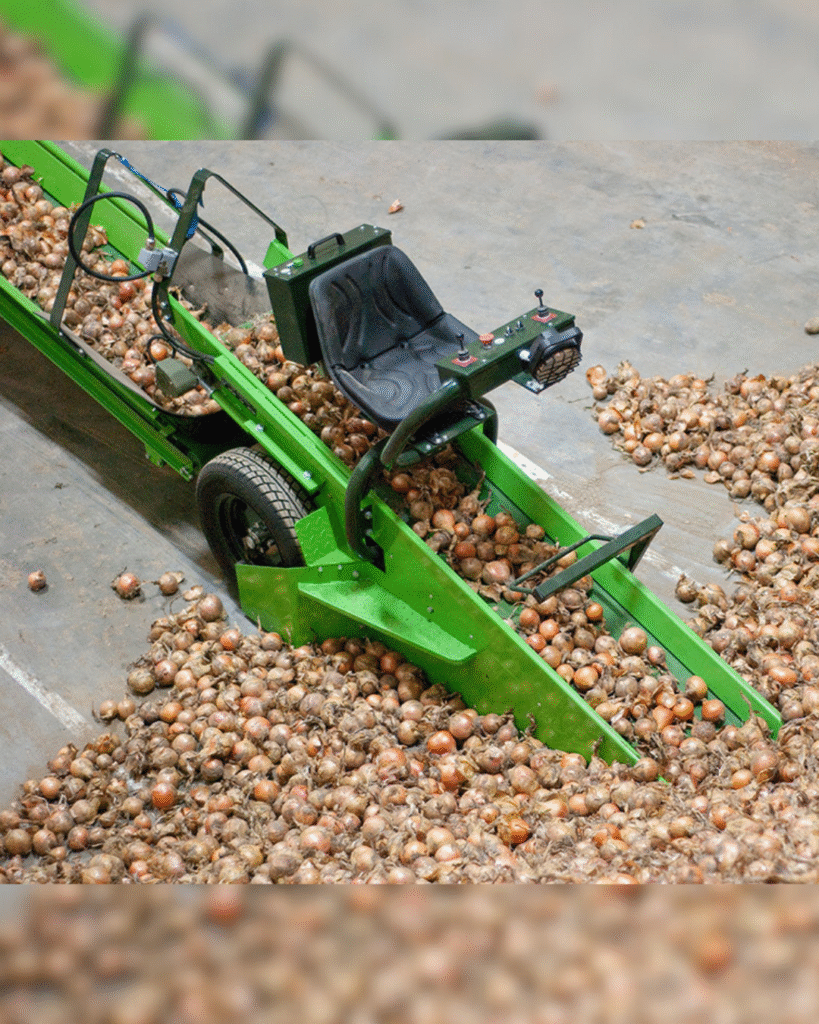 pick up unit potato/ onion