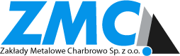 Logo ZMC Zakłady Metalowe Charbrowo