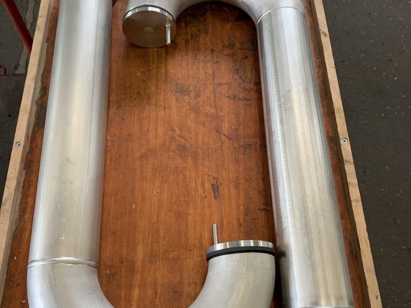 Stainless steel Goose necks