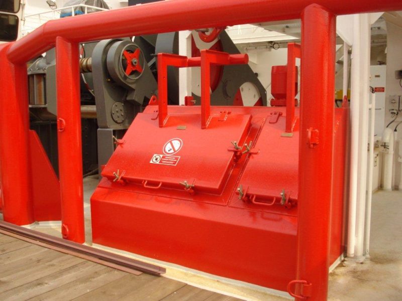 hatch bunkerstation 3